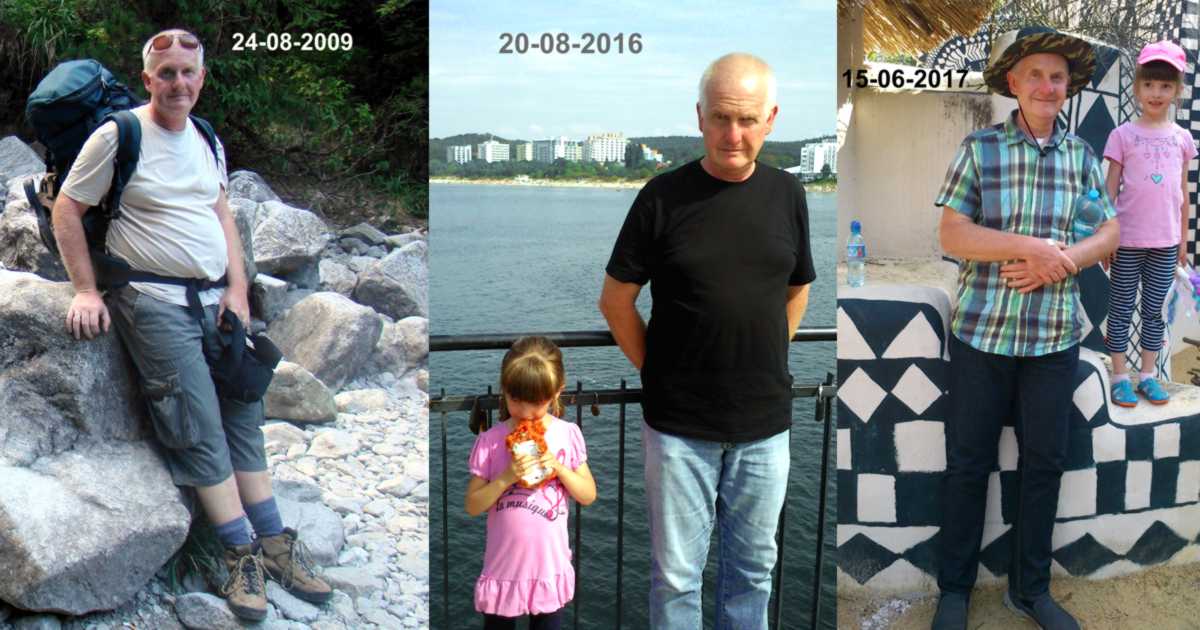 Im starszy, tym młodszy