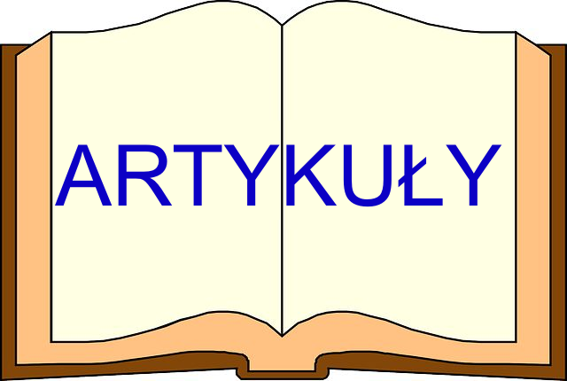WIEDZA, ARTYKUŁY, OPISY PRODUKTÓW
